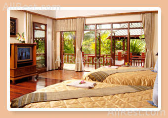 Hotspring Beach Resort & Spa 7